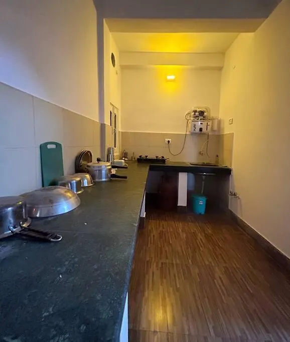 Egarden Bhakti Yog 2 Bhk Suite With Balcony 瓦拉纳西 印度
