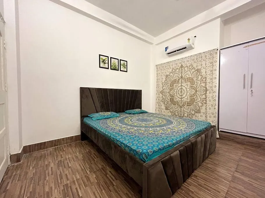 Egarden Bhakti Yog 2 Bhk Suite With Balcony 瓦拉纳西