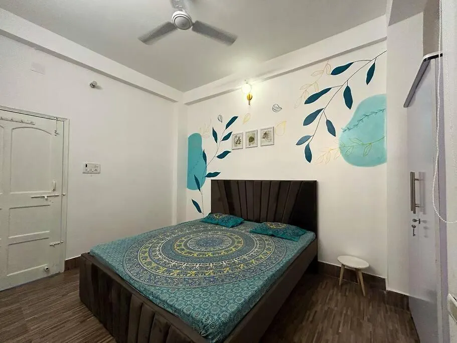 Egarden Bhakti Yog 2 Bhk Suite With Balcony Varanasi 0*,  India